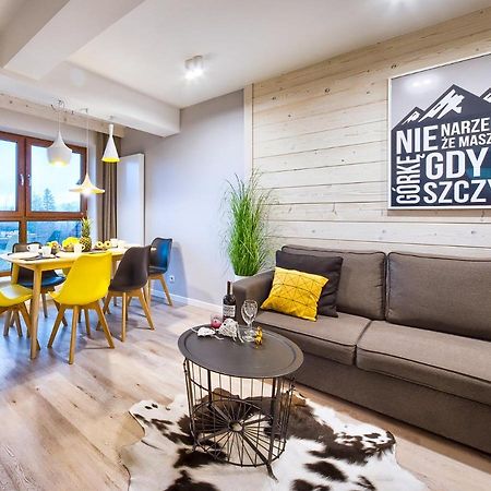 Visitzakopane - Apres Ski Apartment Ngoại thất bức ảnh