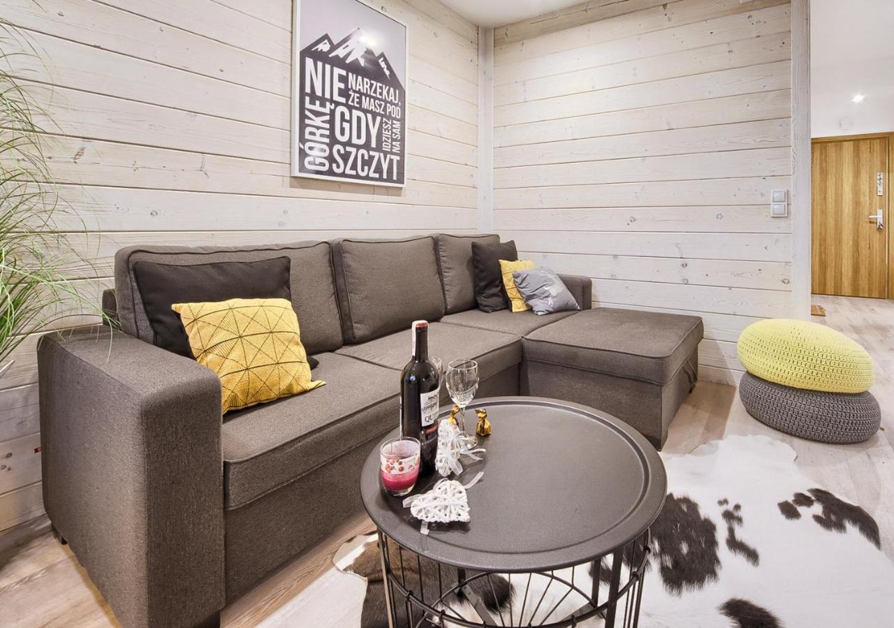 Visitzakopane - Apres Ski Apartment Ngoại thất bức ảnh