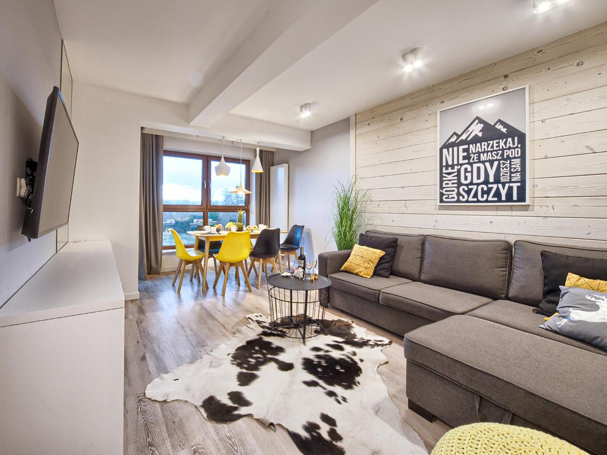 Visitzakopane - Apres Ski Apartment Ngoại thất bức ảnh