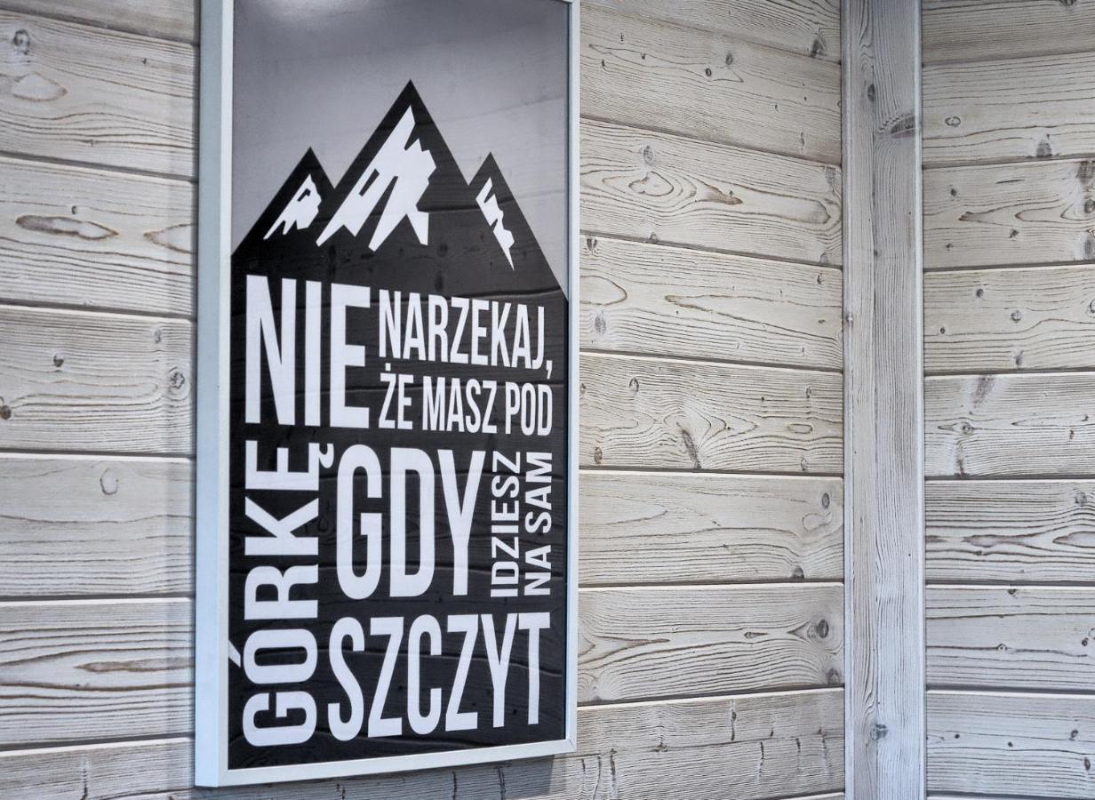 Visitzakopane - Apres Ski Apartment Ngoại thất bức ảnh