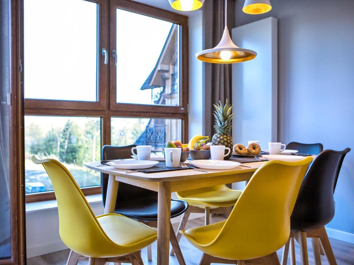 Visitzakopane - Apres Ski Apartment Ngoại thất bức ảnh