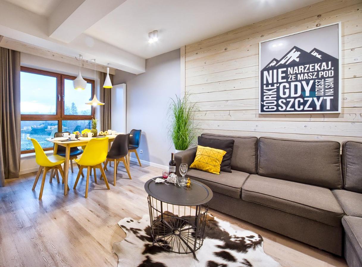Visitzakopane - Apres Ski Apartment Ngoại thất bức ảnh
