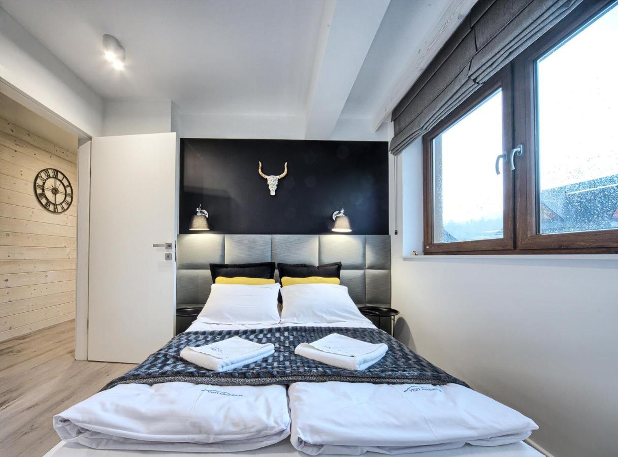 Visitzakopane - Apres Ski Apartment Ngoại thất bức ảnh