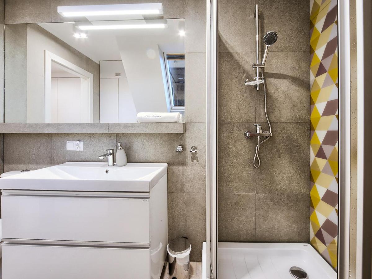 Visitzakopane - Apres Ski Apartment Ngoại thất bức ảnh