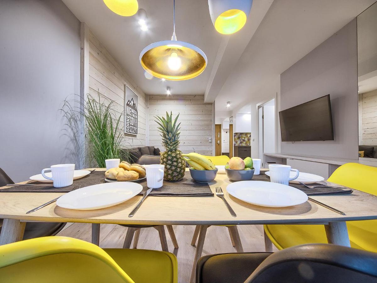 Visitzakopane - Apres Ski Apartment Ngoại thất bức ảnh