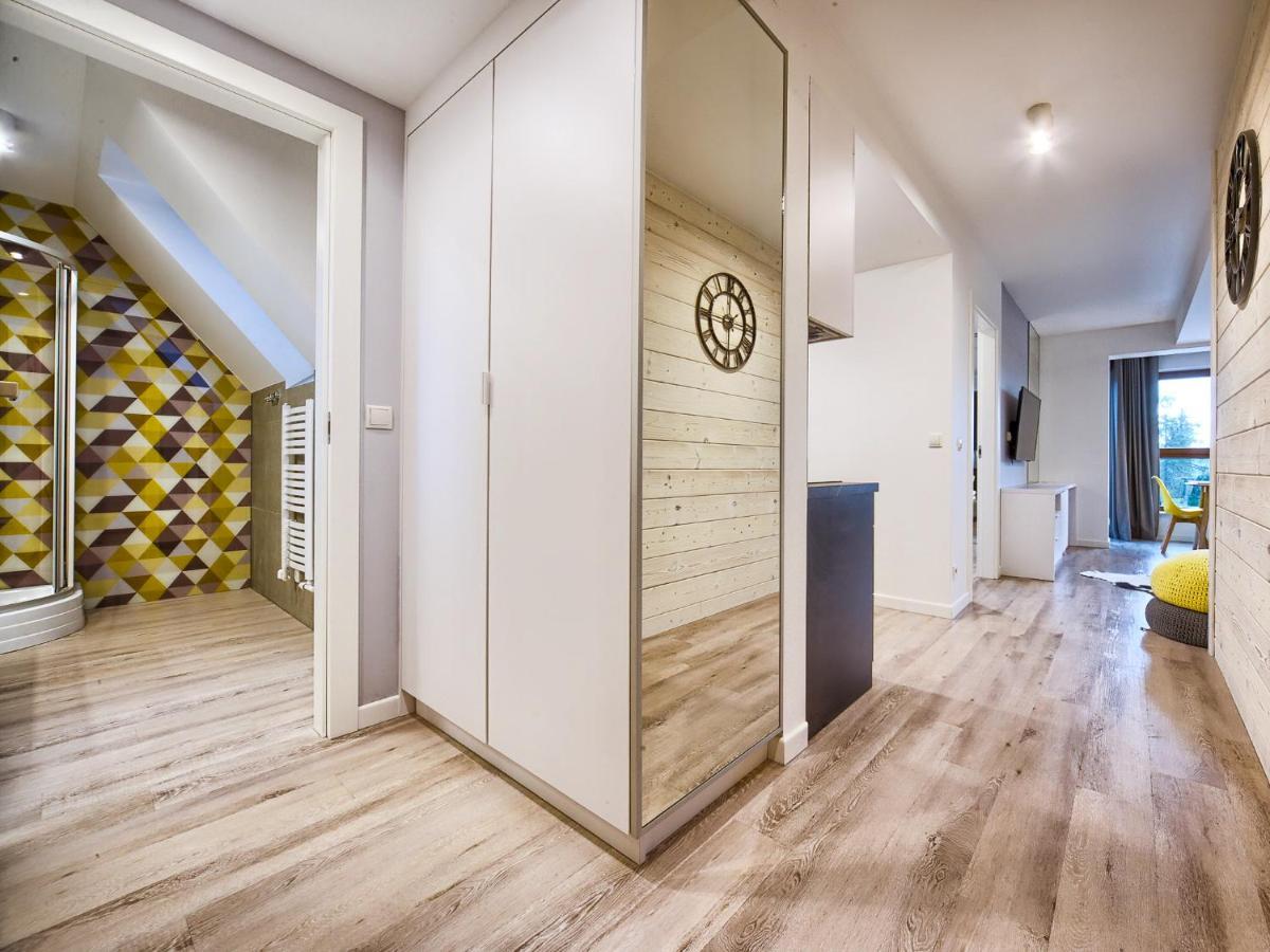 Visitzakopane - Apres Ski Apartment Ngoại thất bức ảnh
