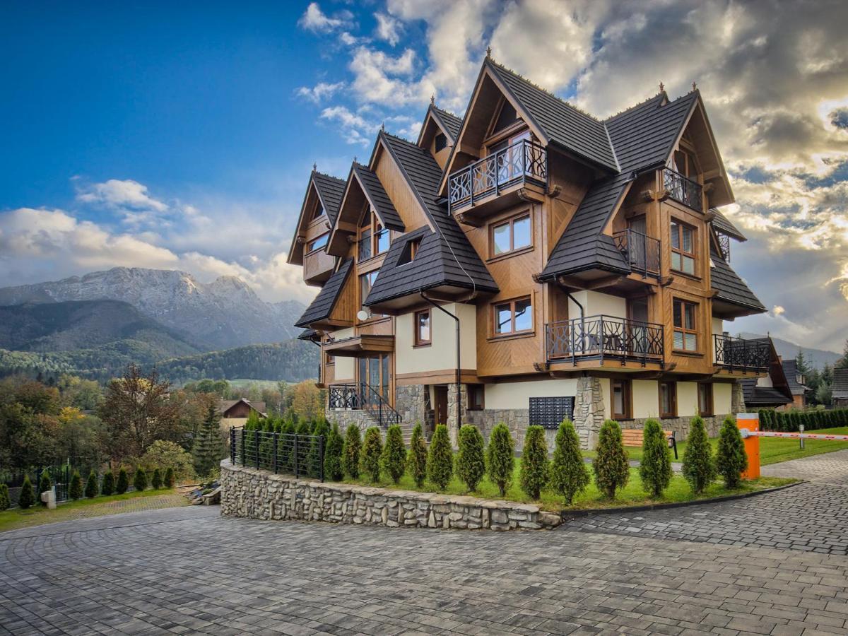 Visitzakopane - Apres Ski Apartment Ngoại thất bức ảnh