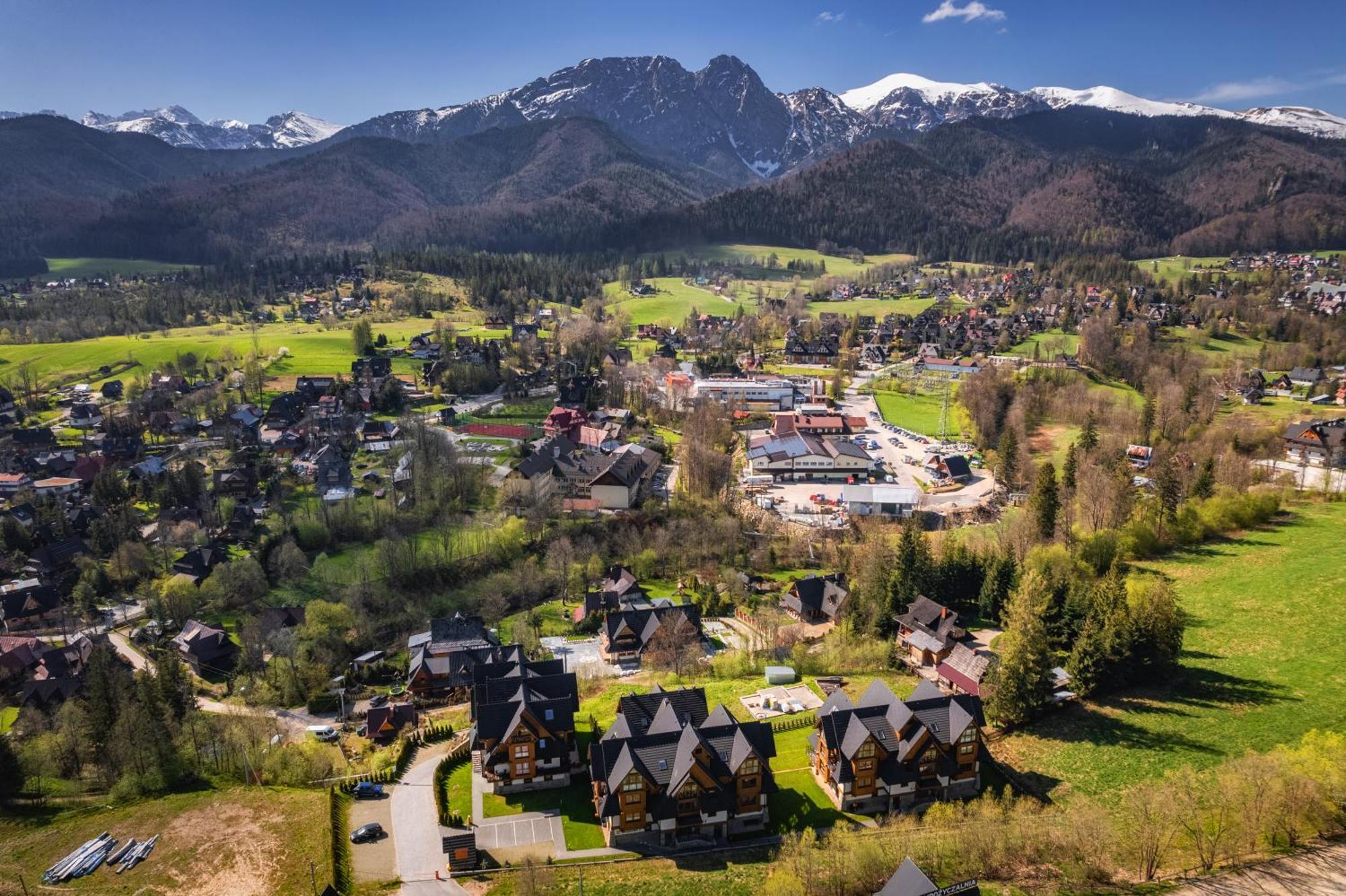 Visitzakopane - Apres Ski Apartment Ngoại thất bức ảnh