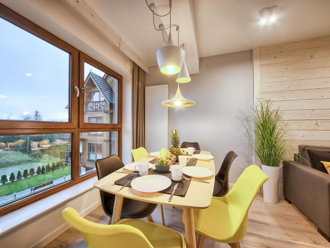 Visitzakopane - Apres Ski Apartment Ngoại thất bức ảnh